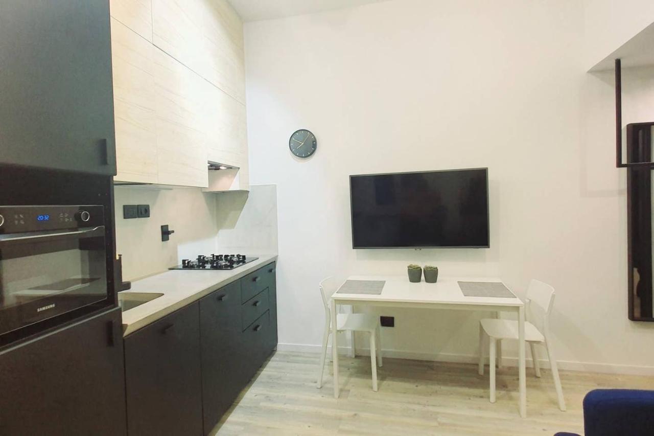 Joivy Heart Of The City 1 Bed Apt Near Castle Belvedere Gênes Extérieur photo