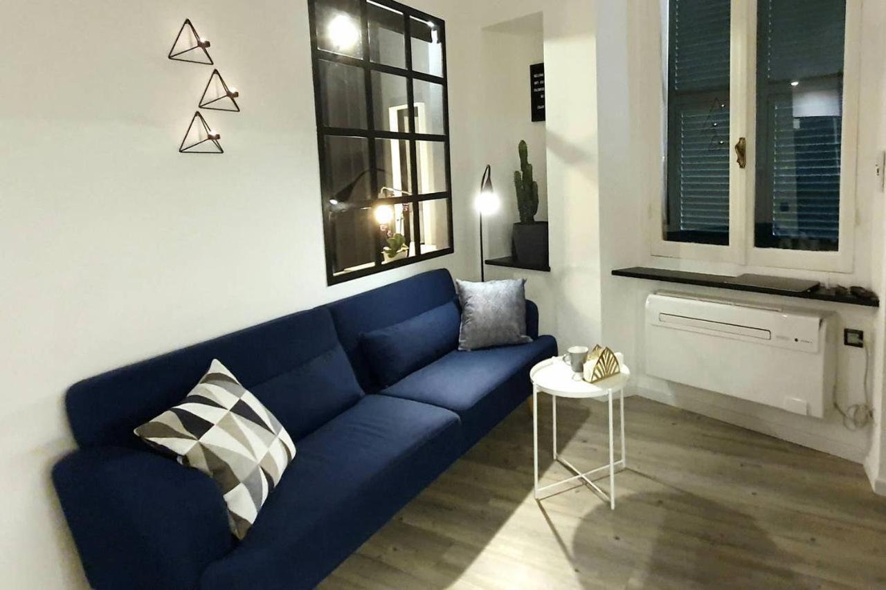 Joivy Heart Of The City 1 Bed Apt Near Castle Belvedere Gênes Extérieur photo