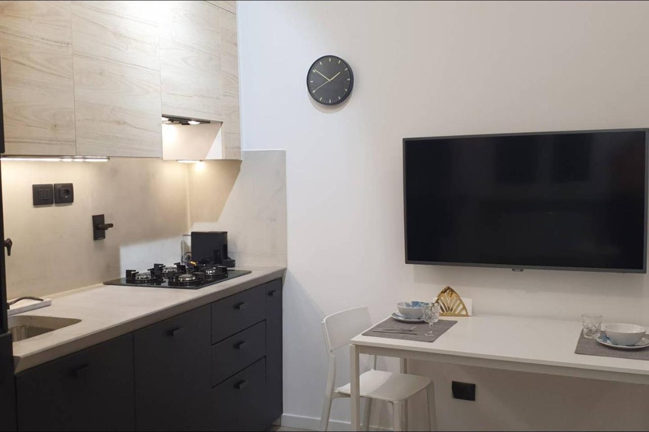 Joivy Heart Of The City 1 Bed Apt Near Castle Belvedere Gênes Extérieur photo